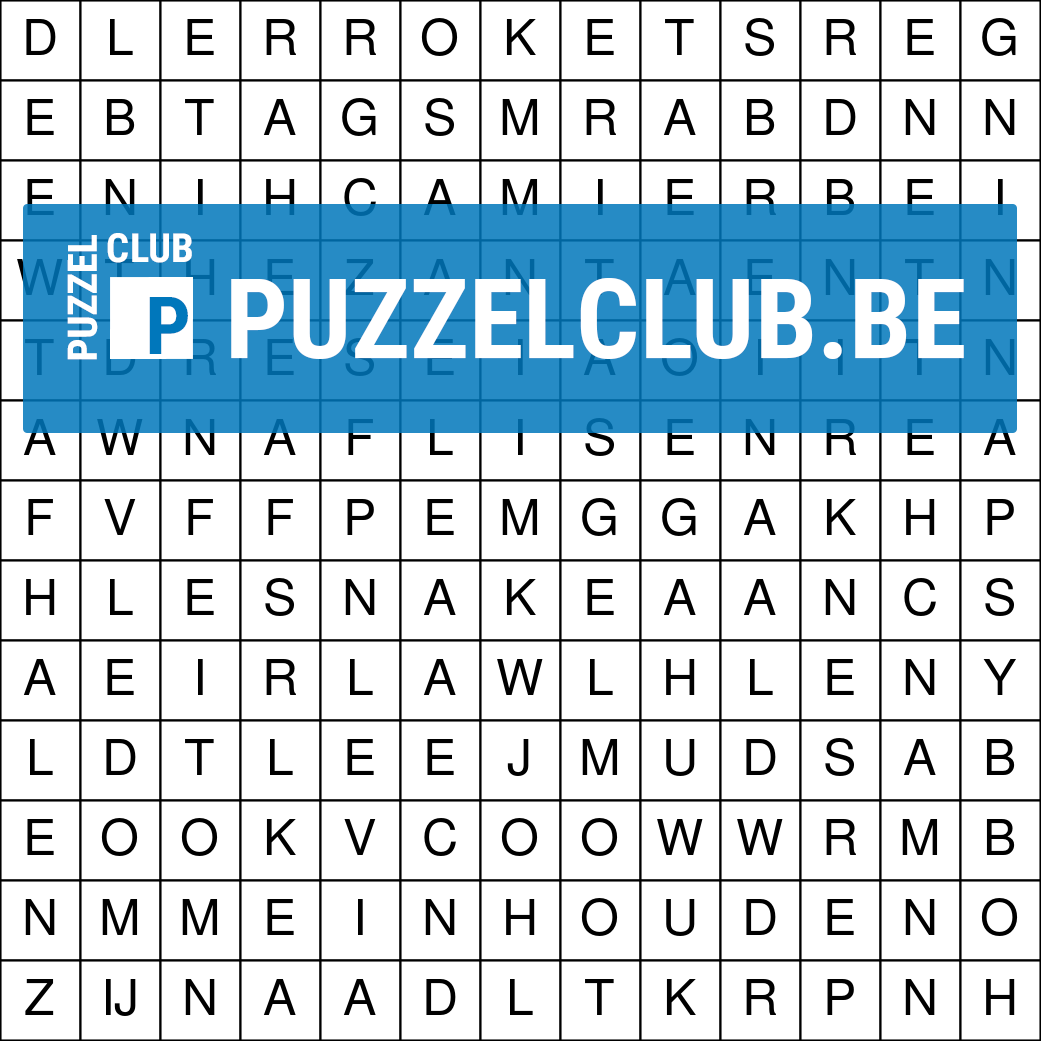 Woordzoeker