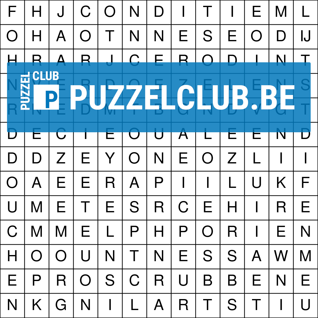 Woordzoeker