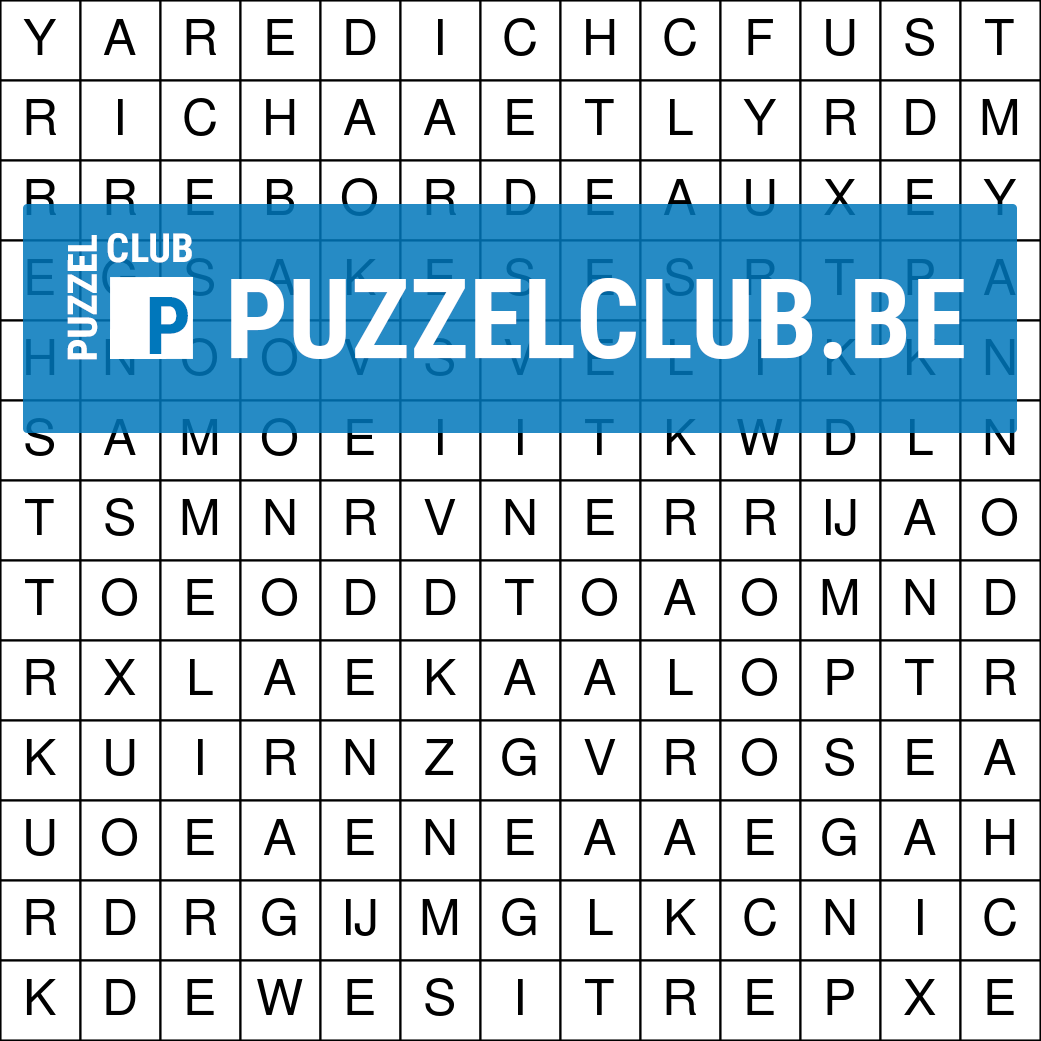 Woordzoeker