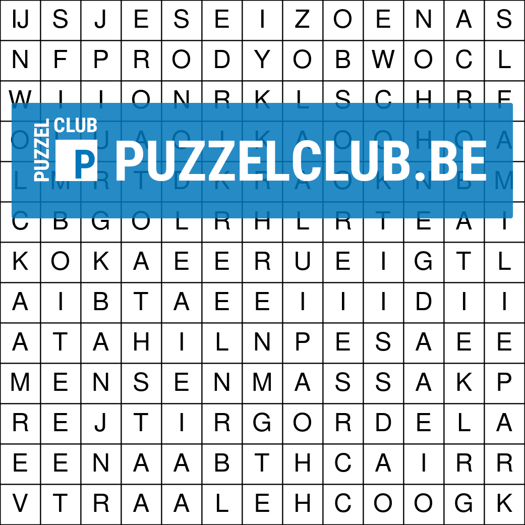 Woordzoeker