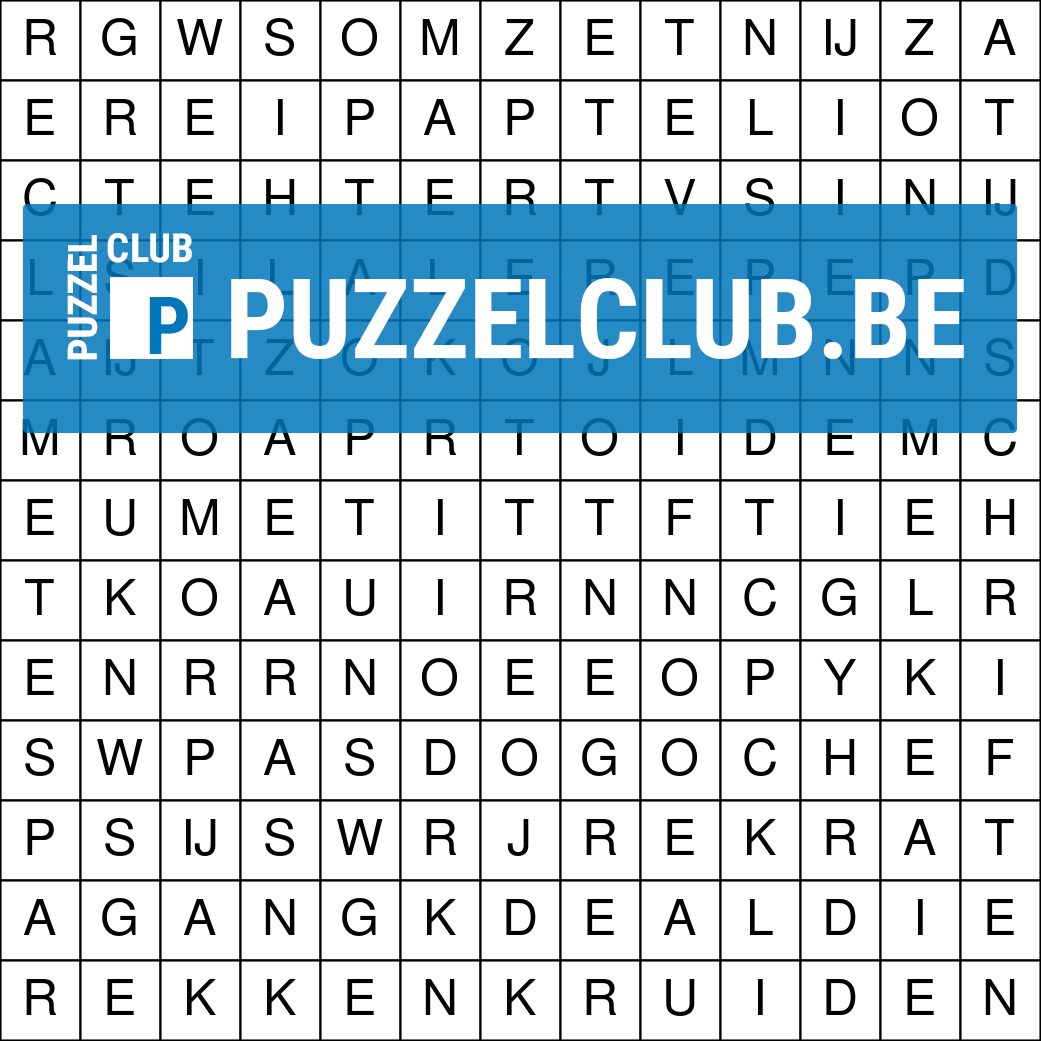 Woordzoeker