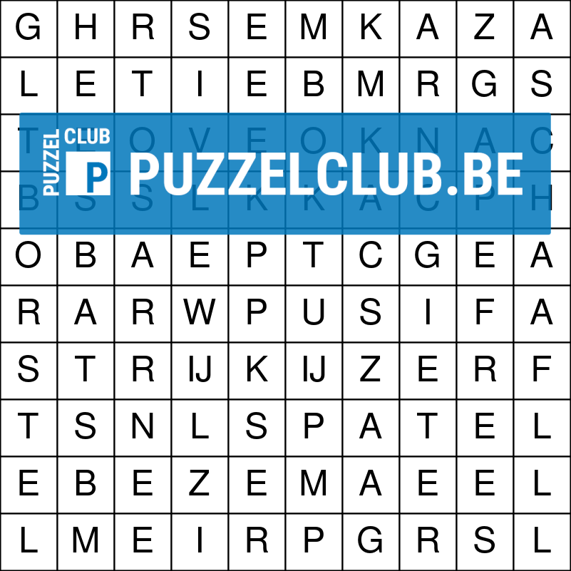 Woordzoeker