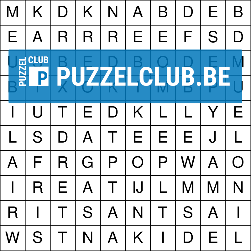 Woordzoeker