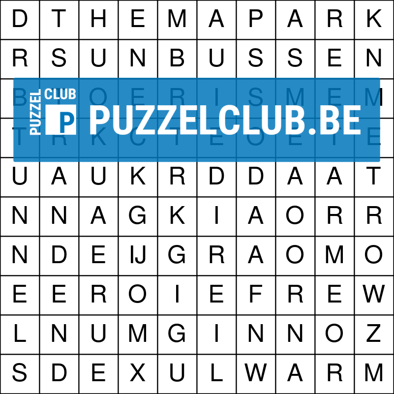 Woordzoeker