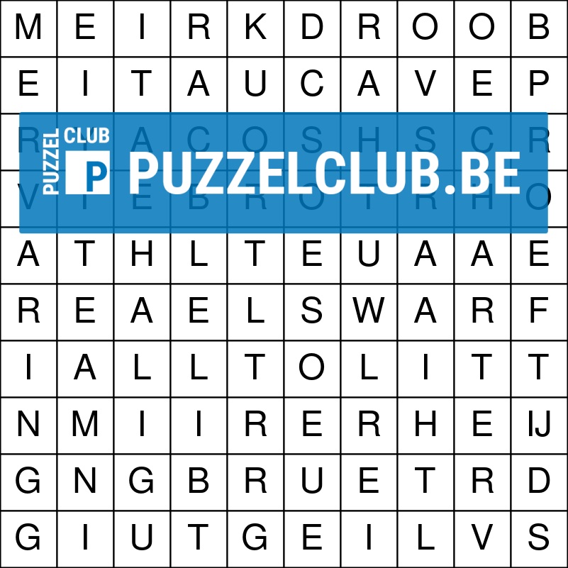 Woordzoeker