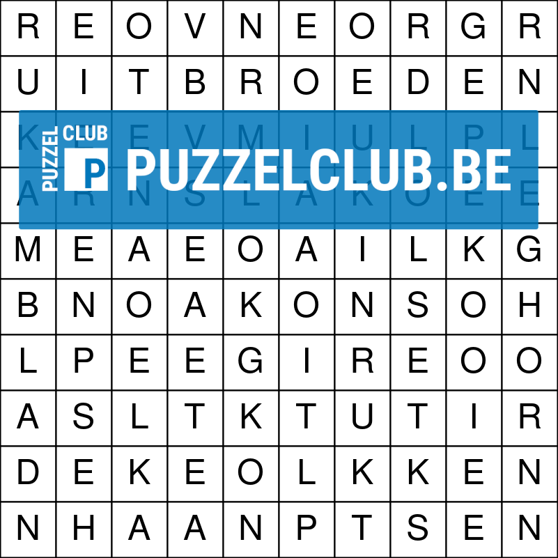 Woordzoeker
