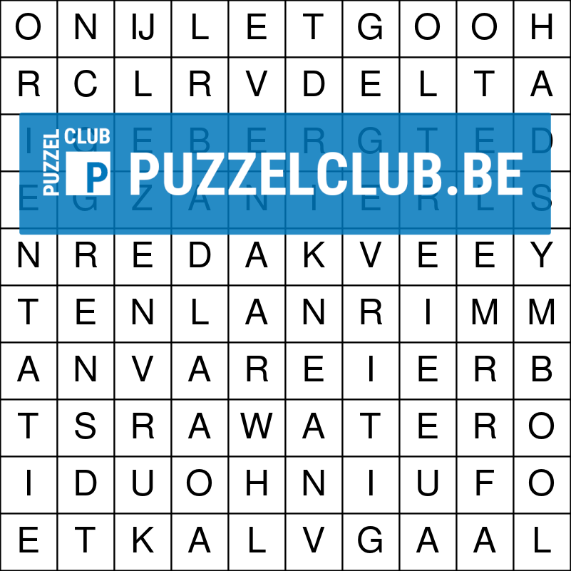 Woordzoeker