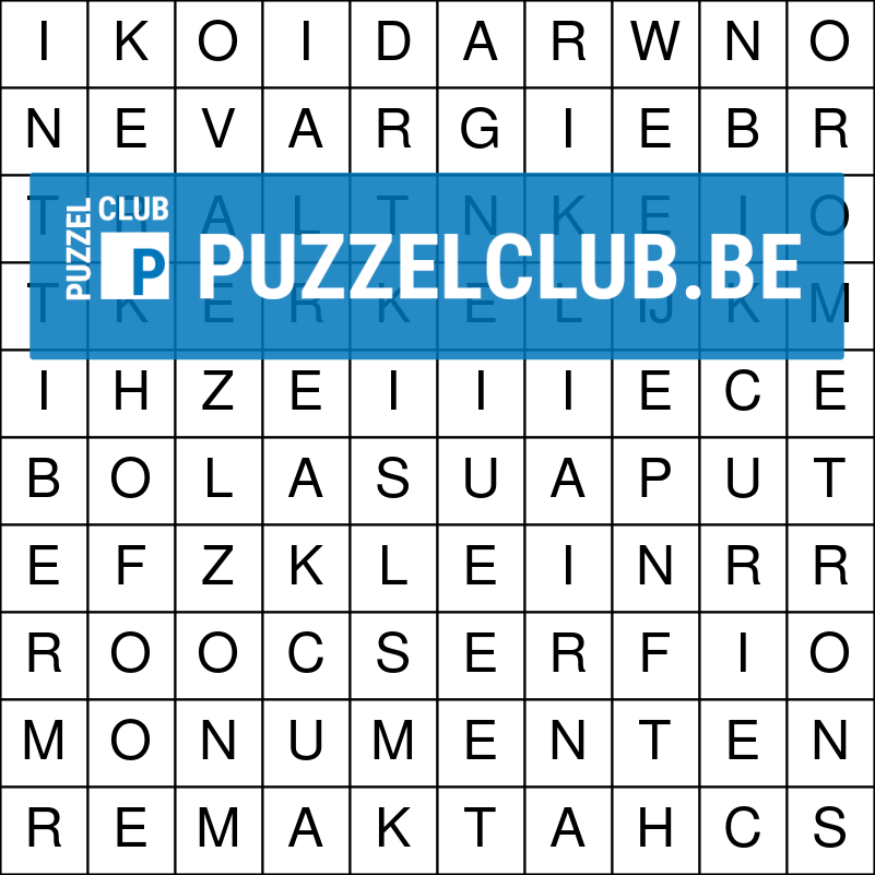 Woordzoeker