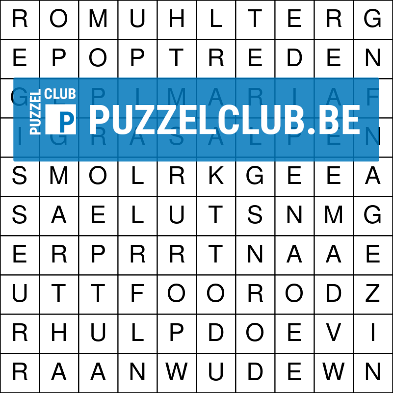 Woordzoeker