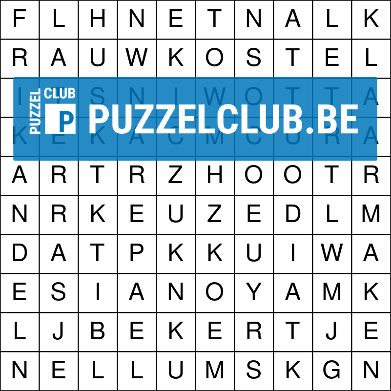 Woordzoeker