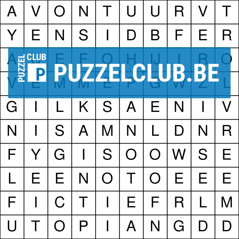 Woordzoeker