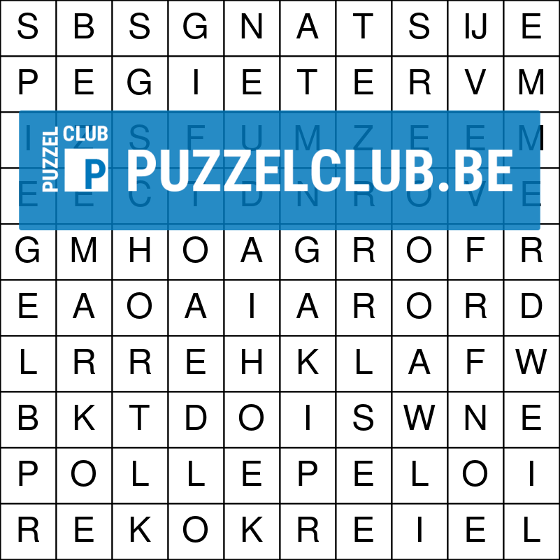 Woordzoeker