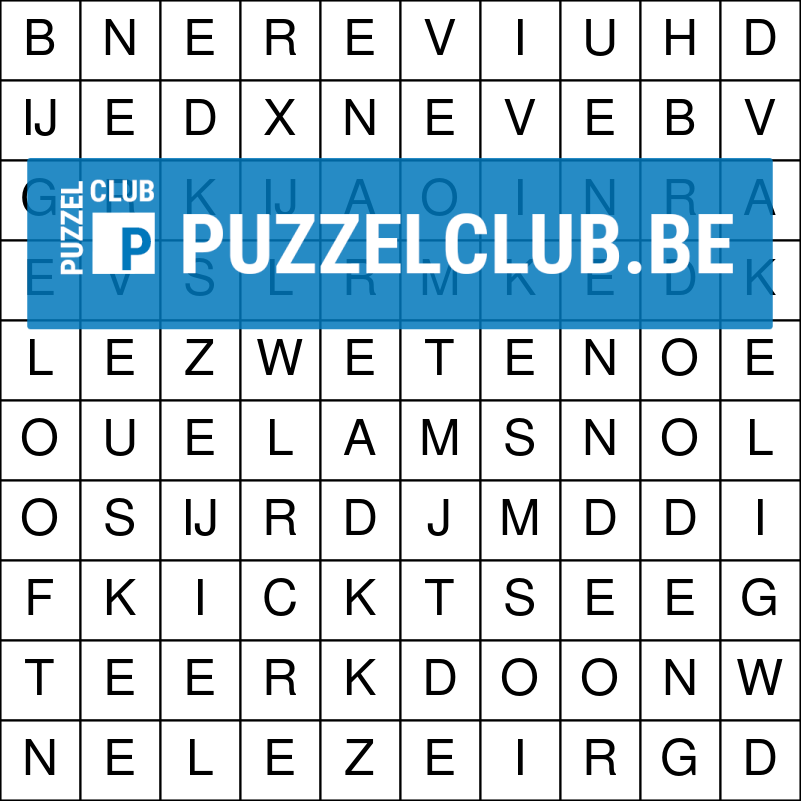 Woordzoeker