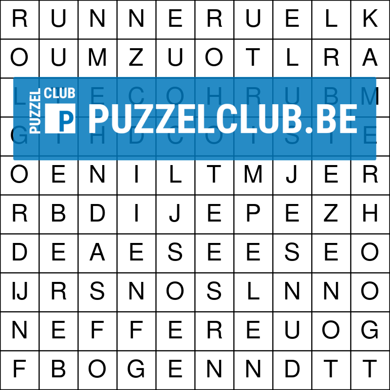 Woordzoeker