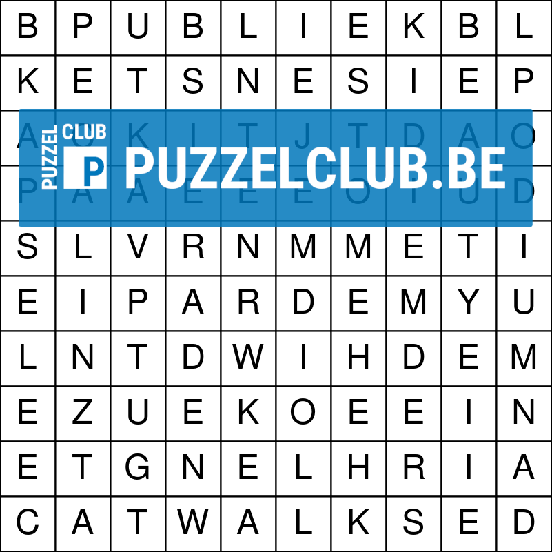 Woordzoeker