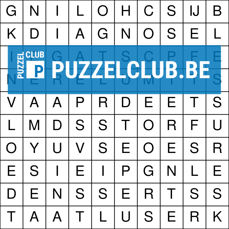 Woordzoeker