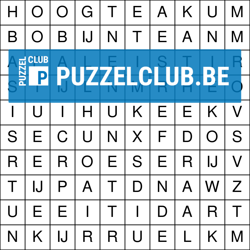 Woordzoeker