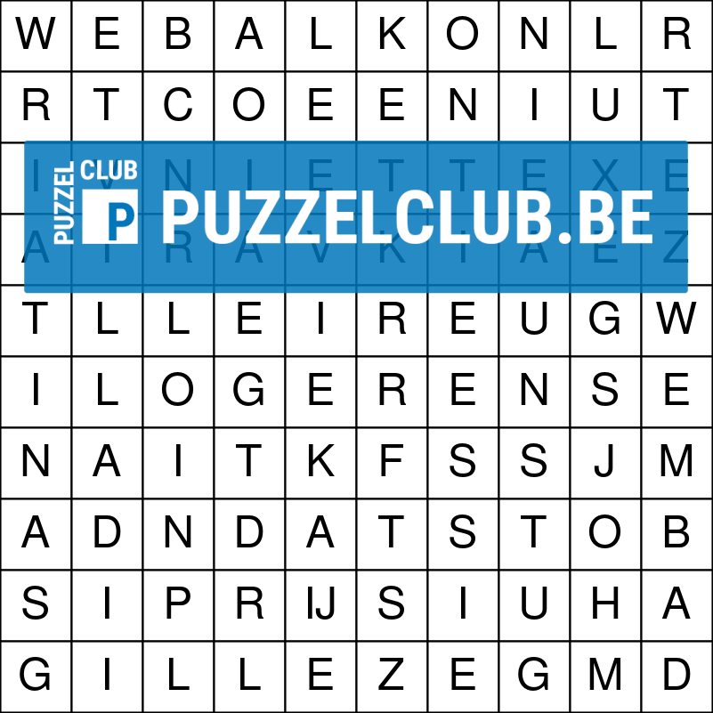 Woordzoeker