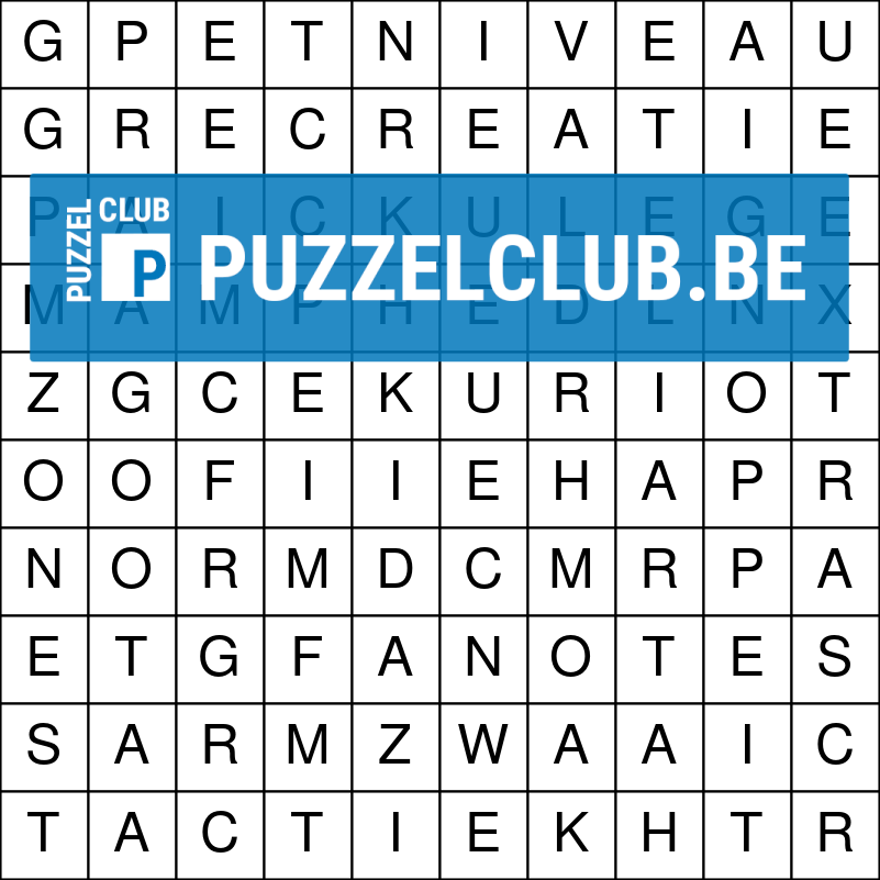 Woordzoeker