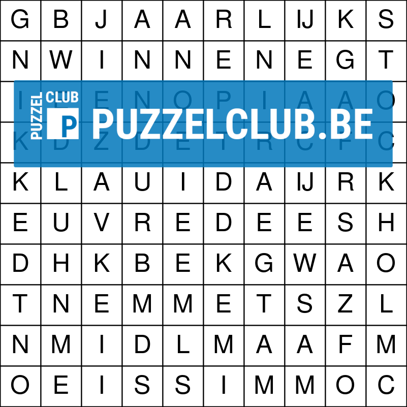 Woordzoeker
