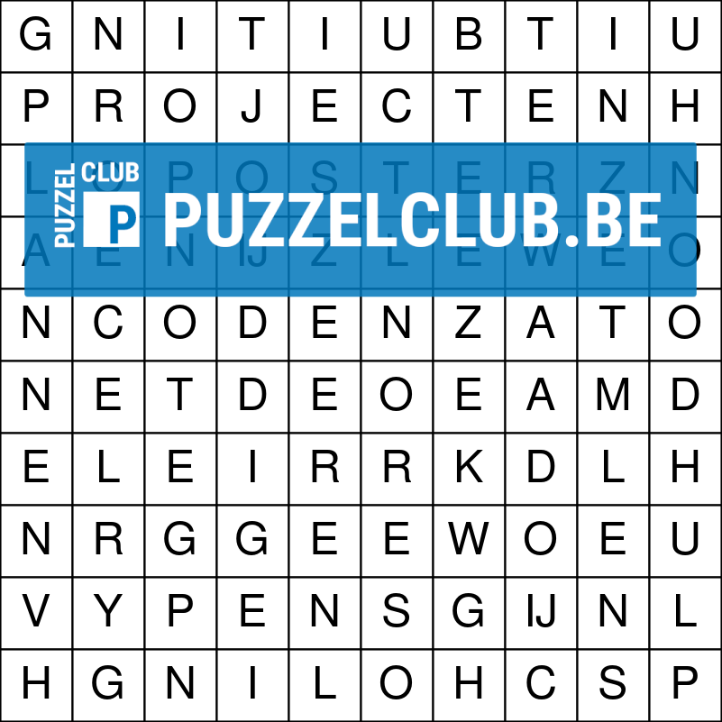 Woordzoeker