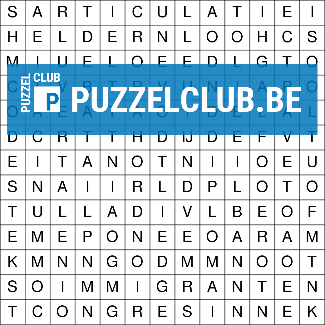 Woordzoeker