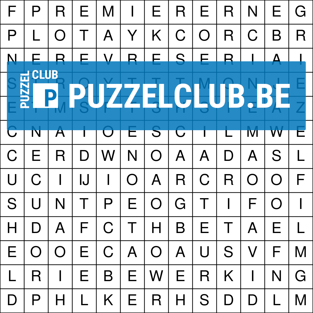 Woordzoeker