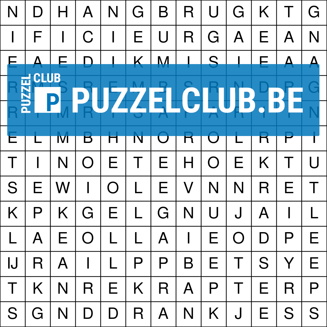 Woordzoeker
