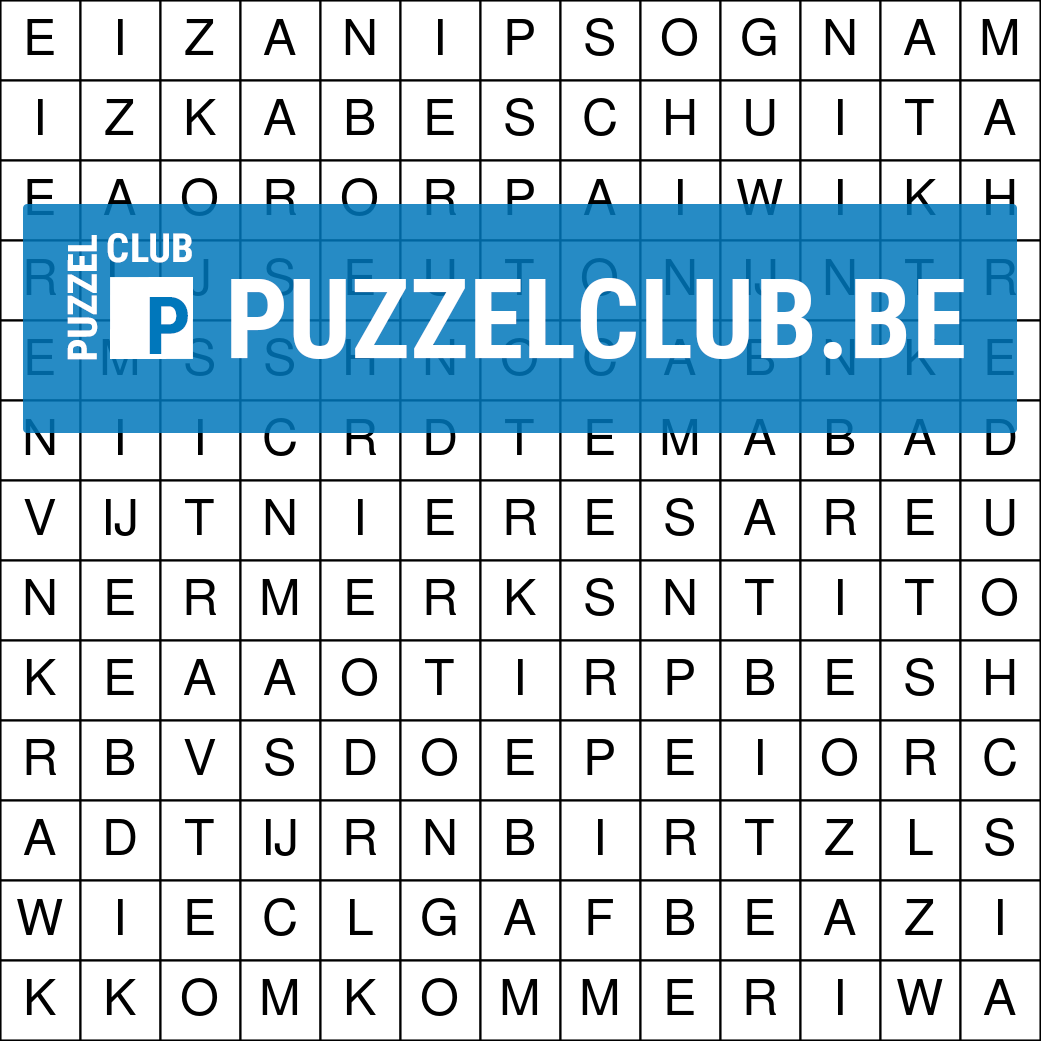 Woordzoeker