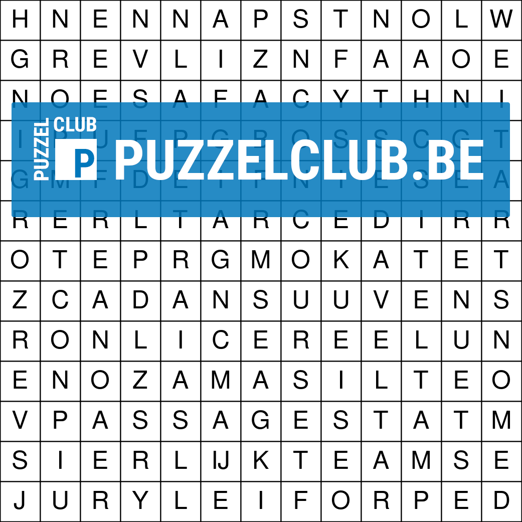 Woordzoeker