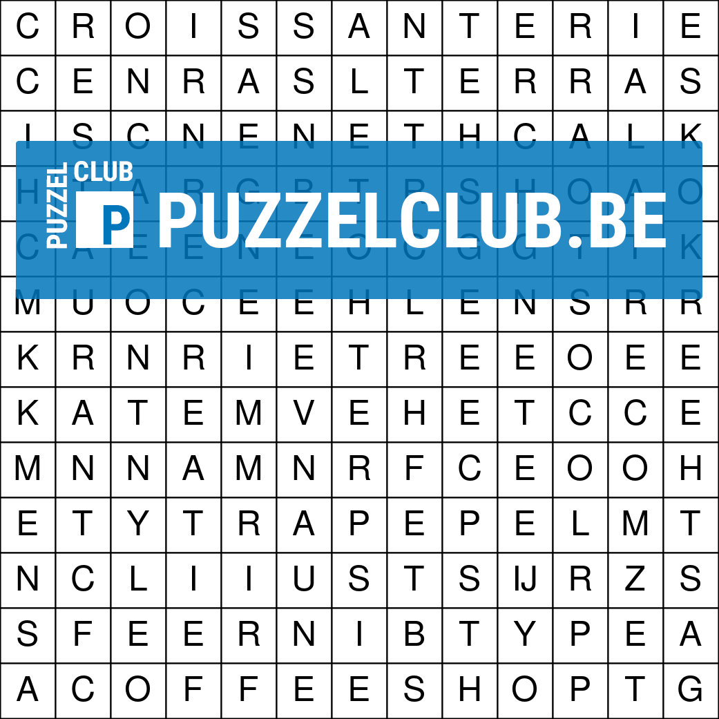 Woordzoeker