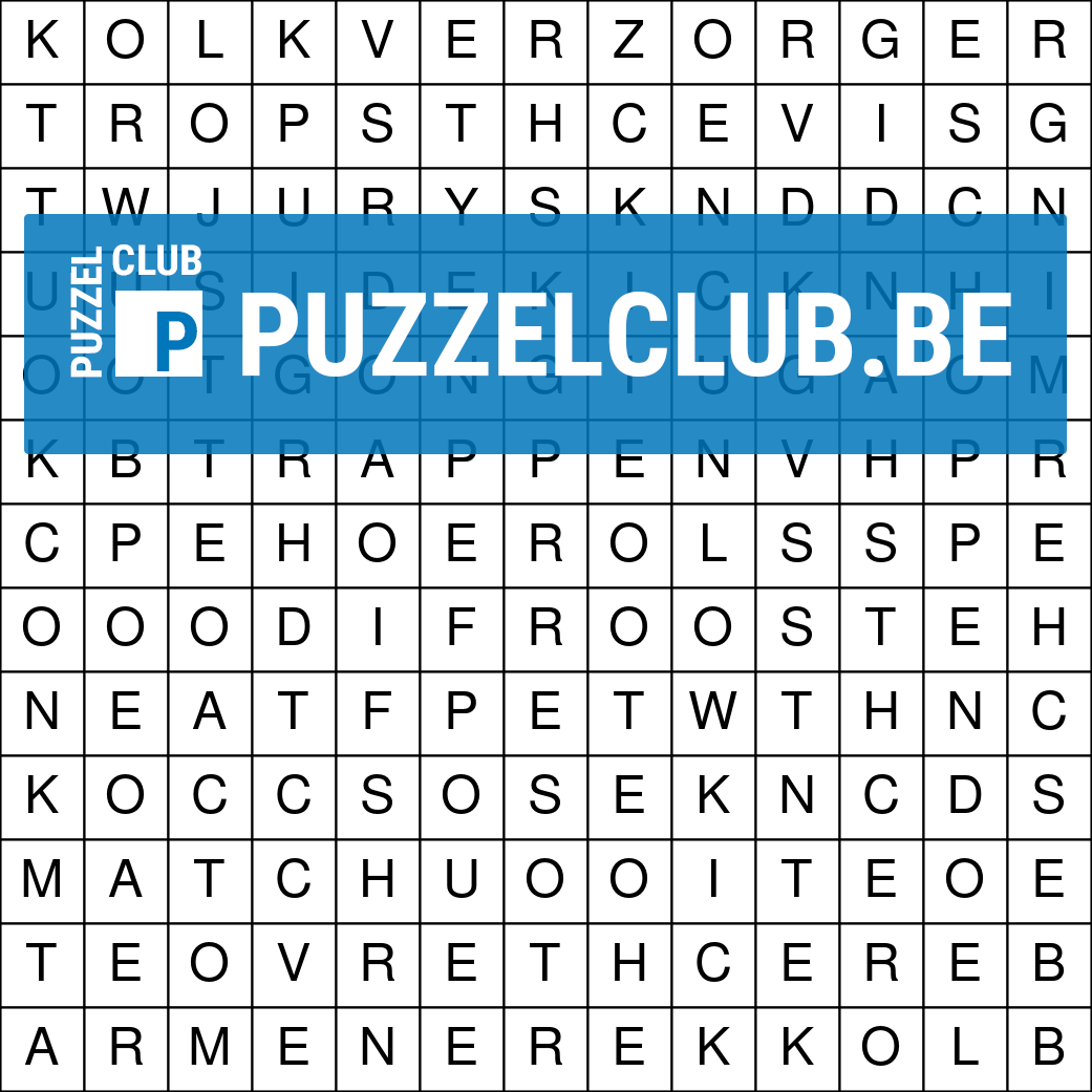 Woordzoeker