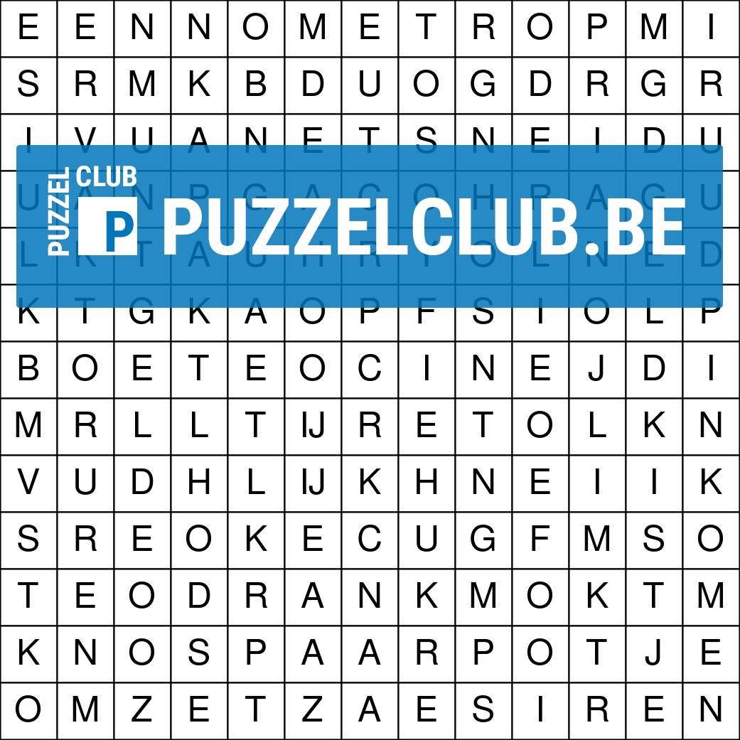 Woordzoeker