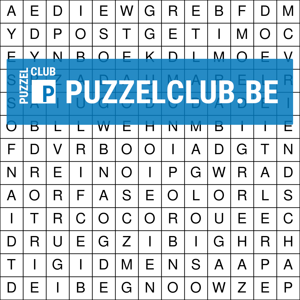 Woordzoeker