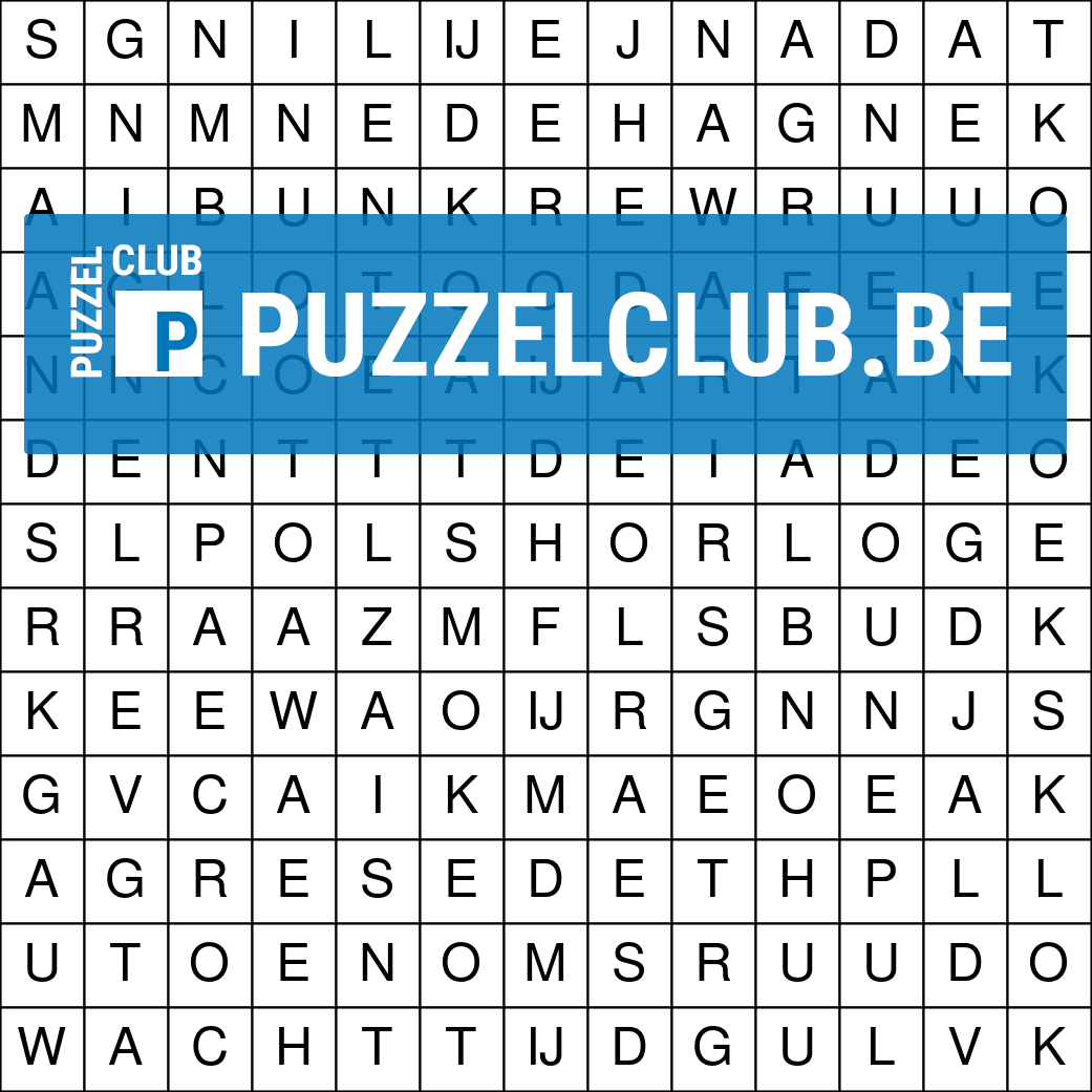Woordzoeker