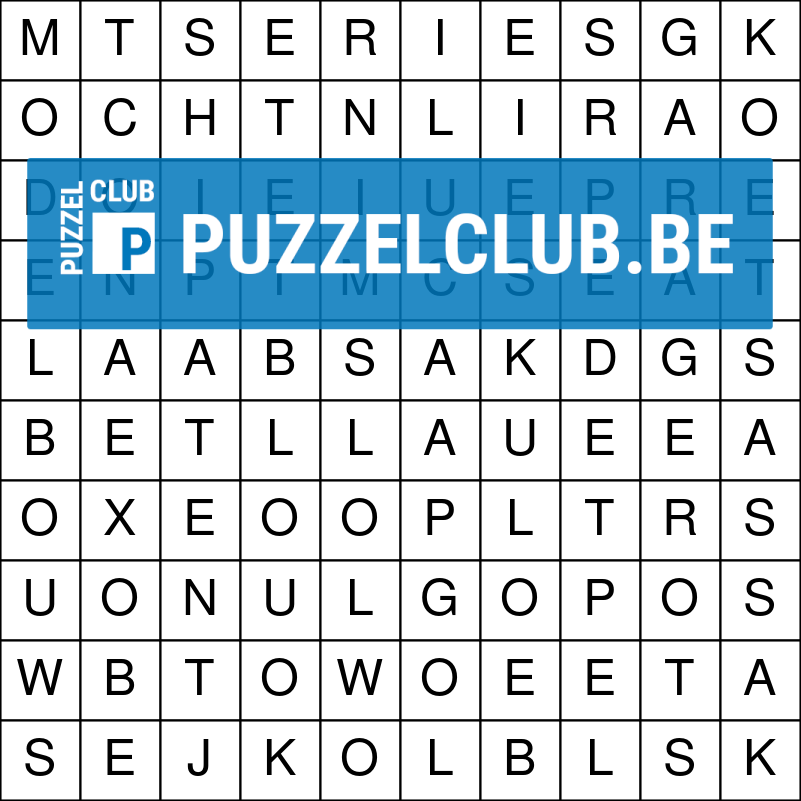 Woordzoeker