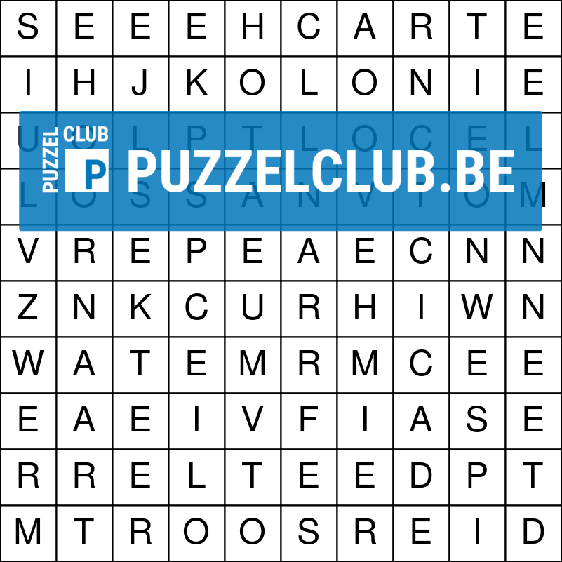 Woordzoeker