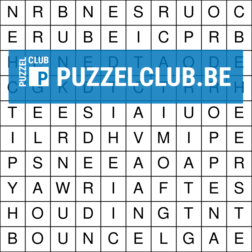Woordzoeker