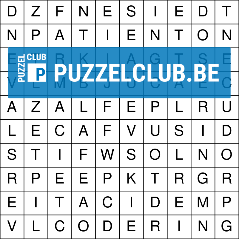 Woordzoeker