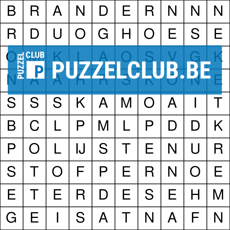 Woordzoeker