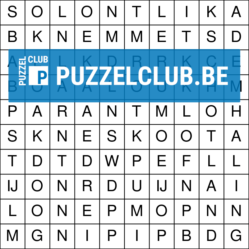 Woordzoeker