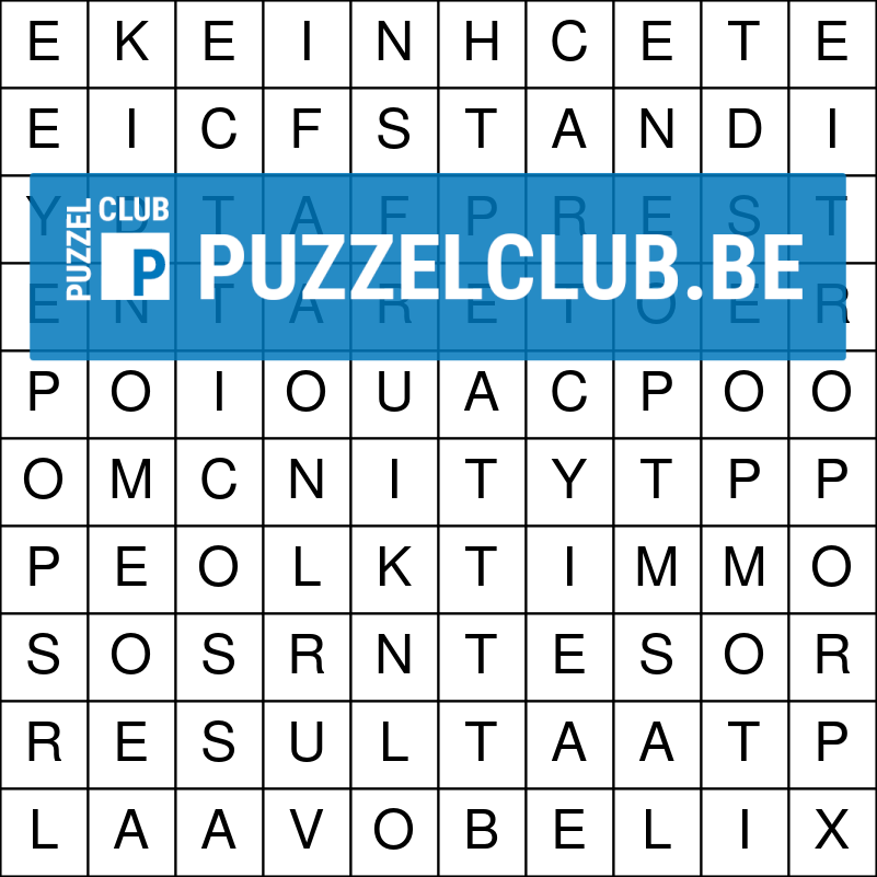 Woordzoeker