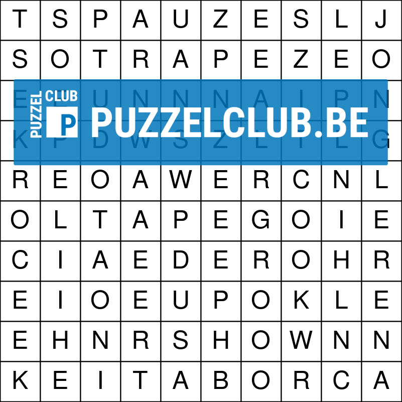 Woordzoeker