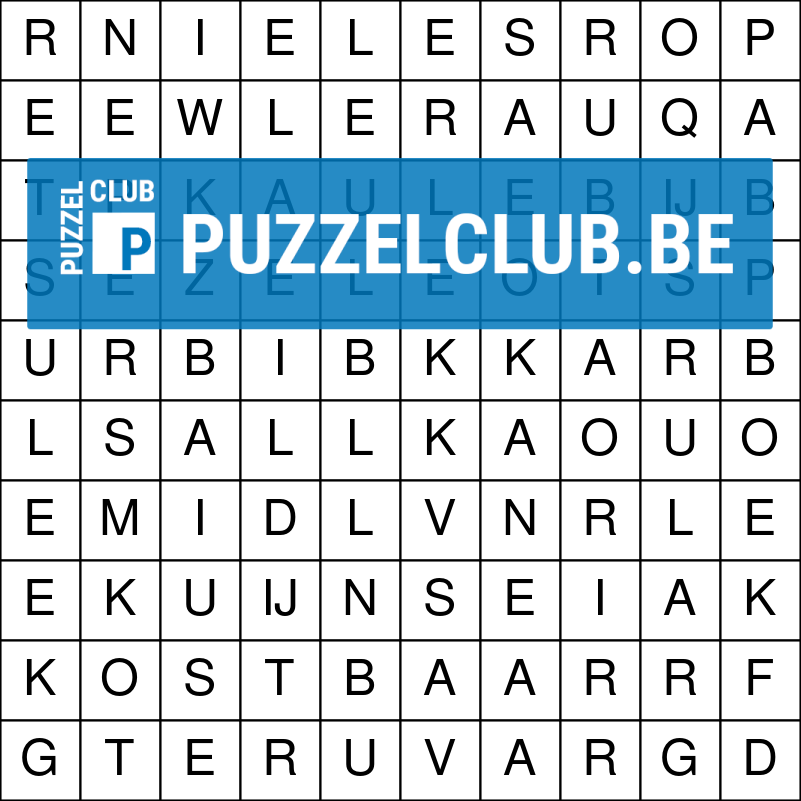 Woordzoeker