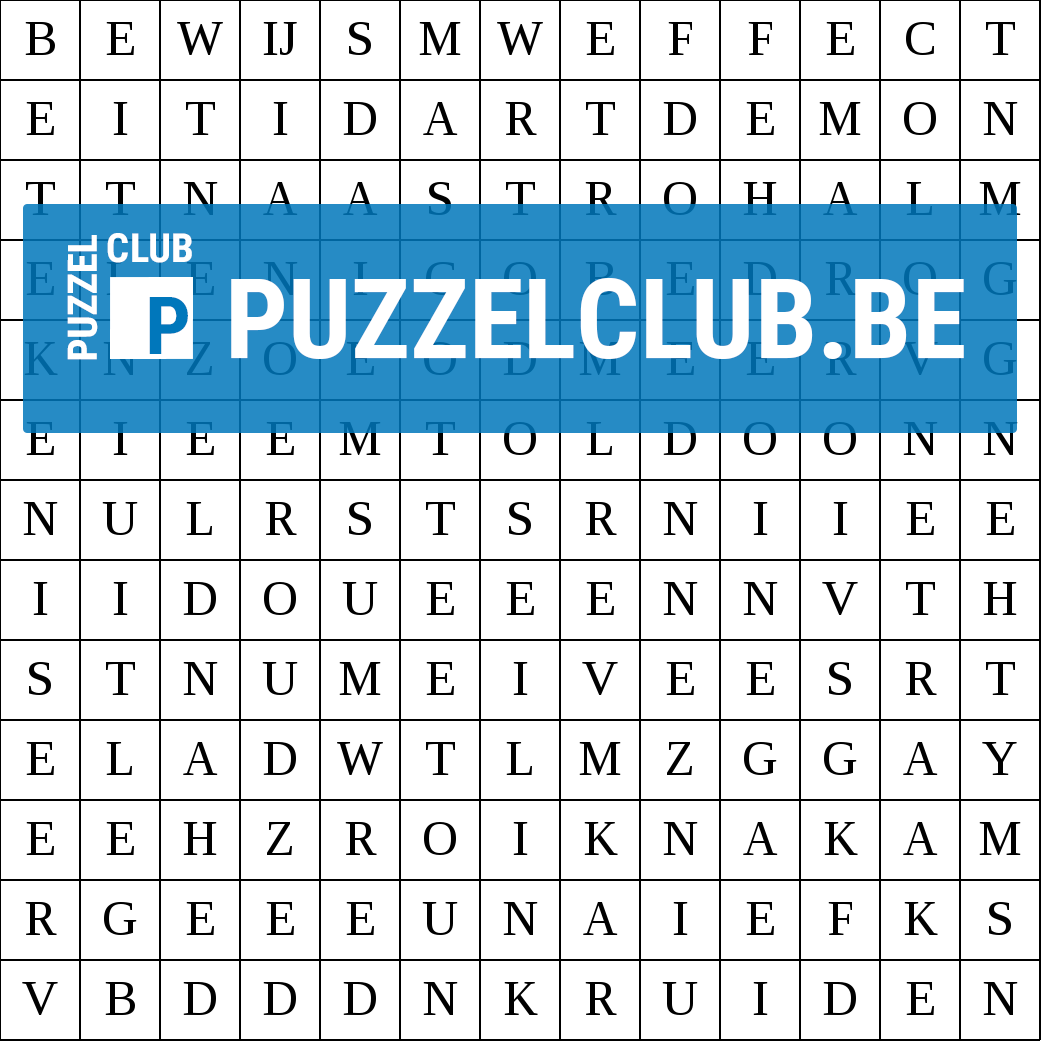 Woordzoeker